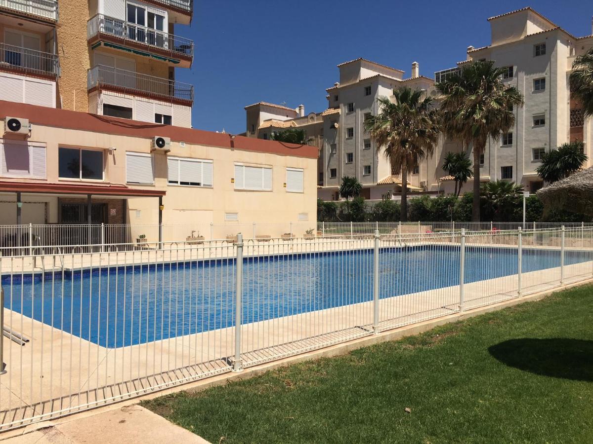 Apartamento Nido - Al Lado De La Playa Lejlighed Benalmádena Eksteriør billede
