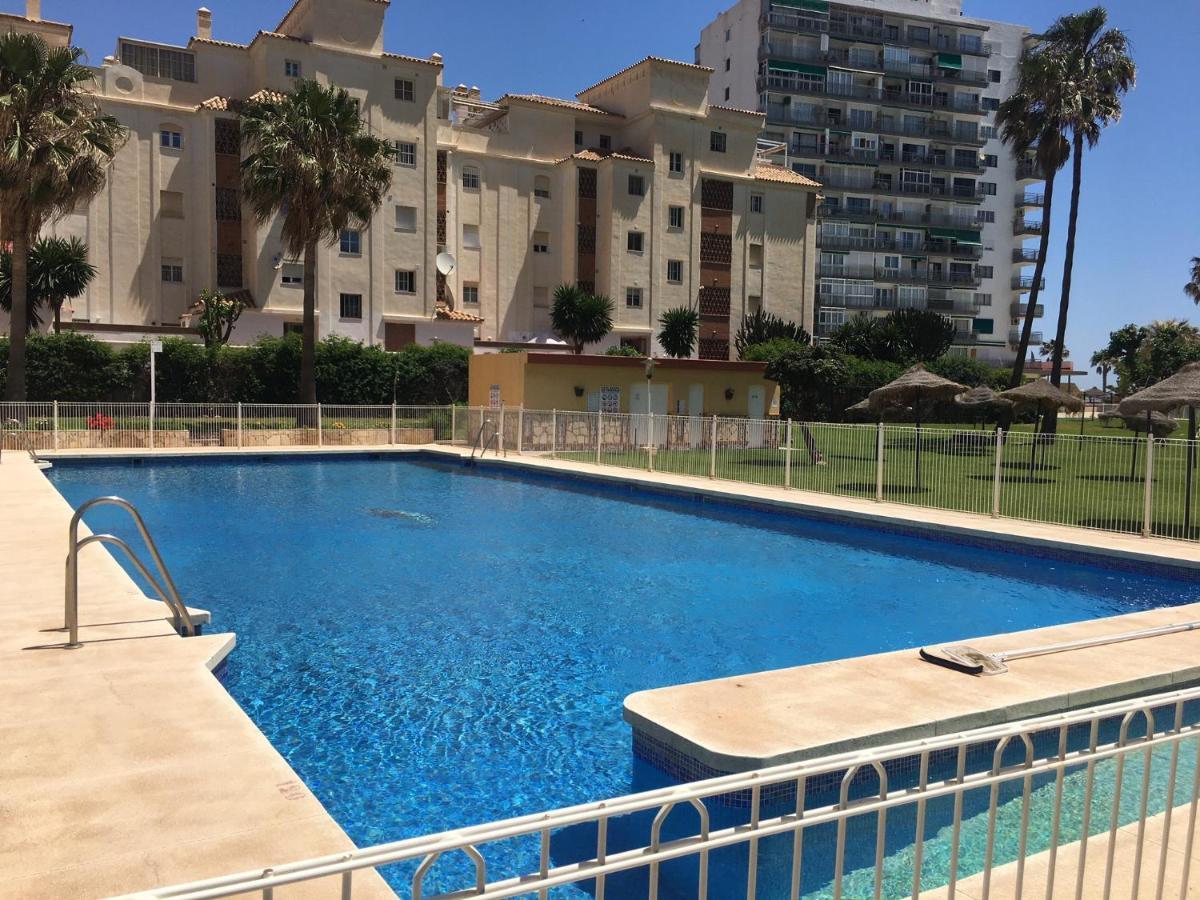 Apartamento Nido - Al Lado De La Playa Lejlighed Benalmádena Eksteriør billede