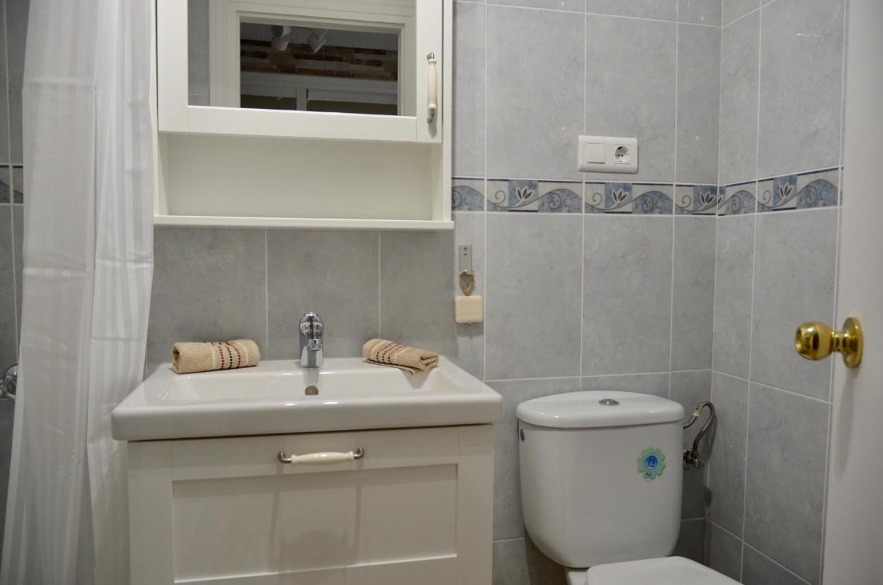 Apartamento Nido - Al Lado De La Playa Lejlighed Benalmádena Eksteriør billede