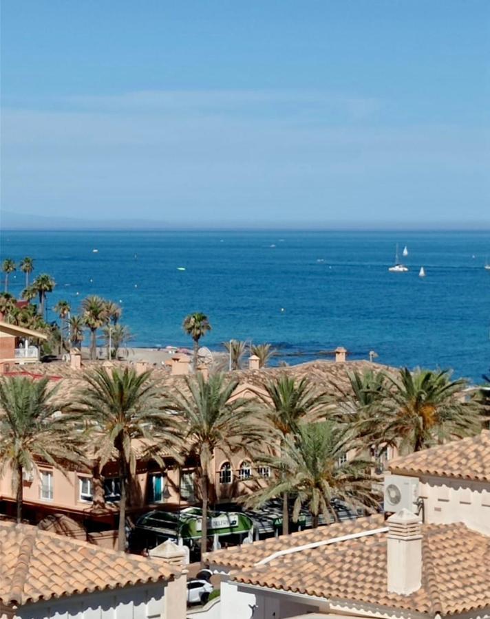 Apartamento Nido - Al Lado De La Playa Lejlighed Benalmádena Eksteriør billede